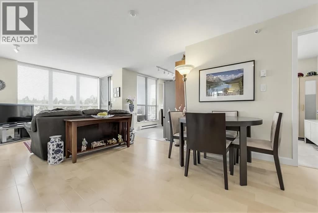 #1604 850 ROYAL AVENUE, New Westminster, BC photo 5