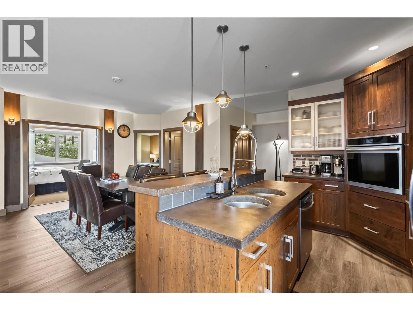 #101 5085 Snowbird Way, Big White, BC photo 3