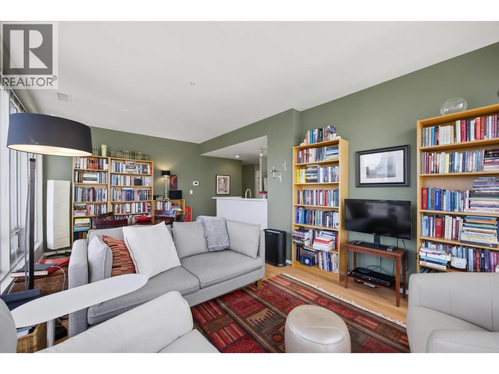 #1607 989 NELSON STREET, Vancouver, BC photo 4
