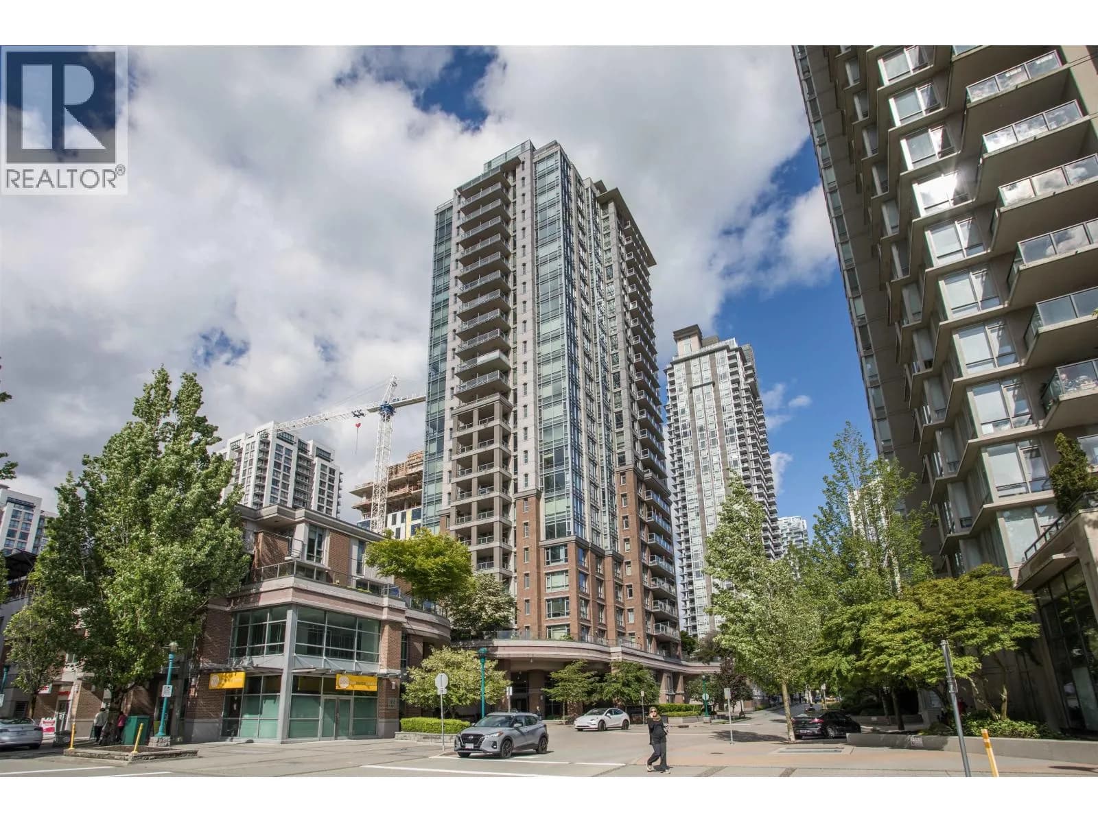 1155 THE HIGH STREET, Coquitlam