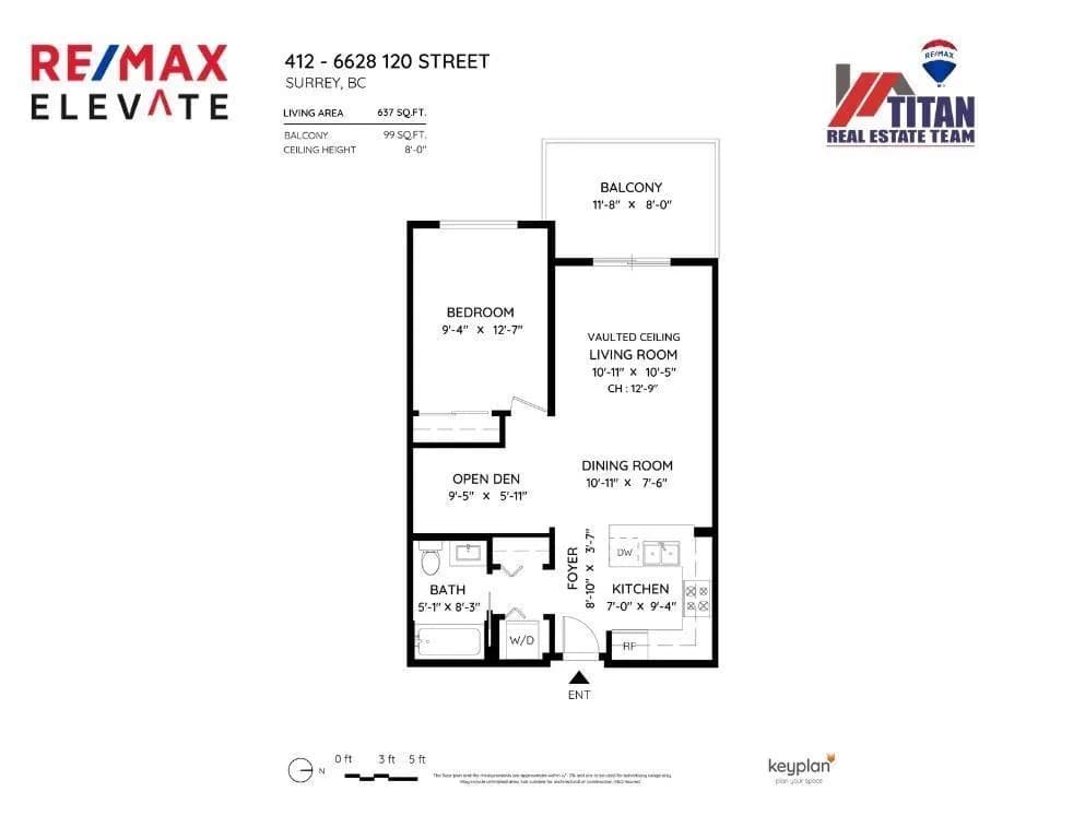 #412 6628 120 STREET, Surrey, BC photo 2