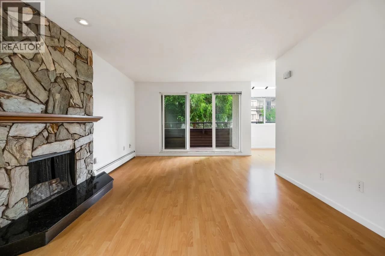 #210 1420 E 8TH AVENUE, Vancouver, BC photo 2