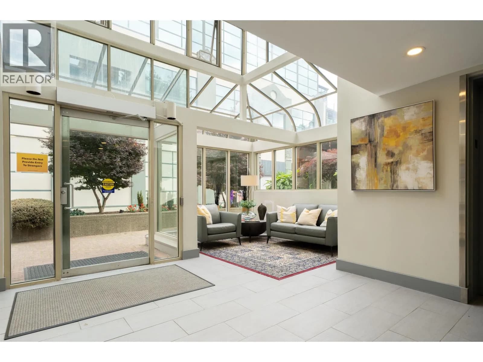 #405 1502 ISLAND PARK WALK, Vancouver, BC photo 2