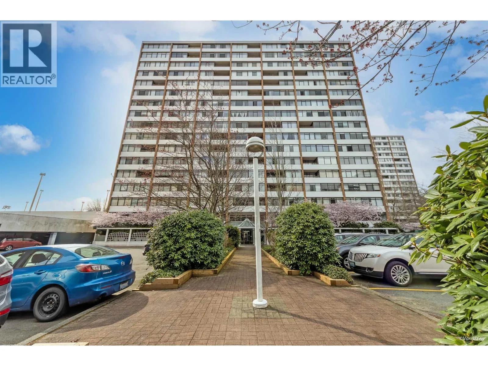 #1209 6631 MINORU BOULEVARD, Richmond, BC photo 4