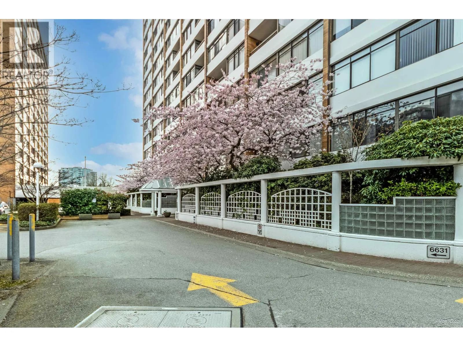 #1209 6631 MINORU BOULEVARD, Richmond, BC photo 5
