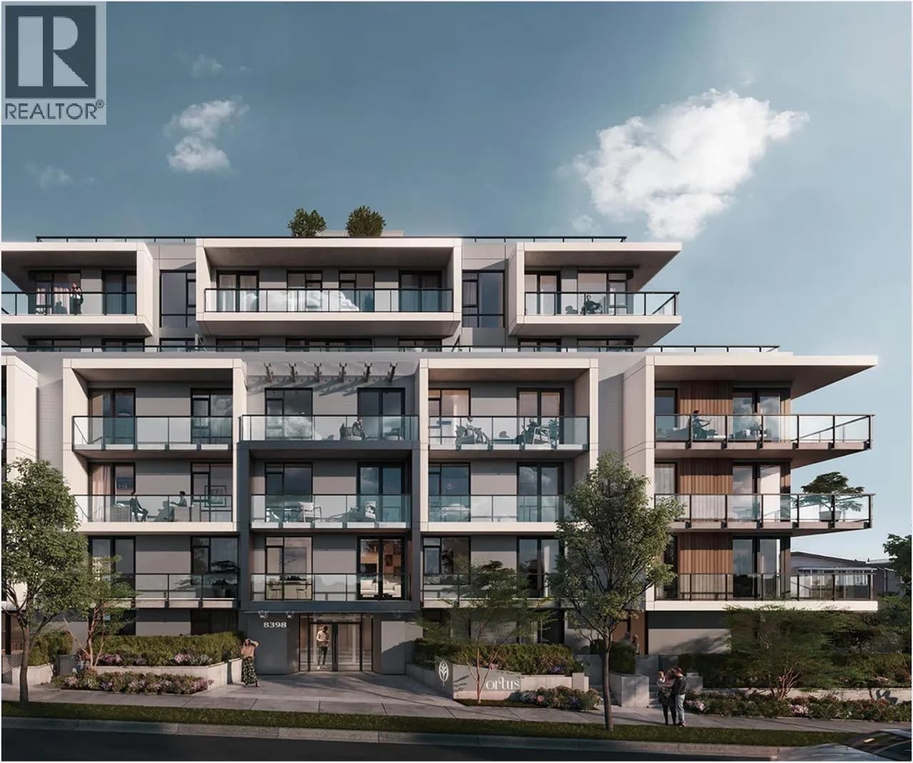 8398 OAK STREET, Vancouver