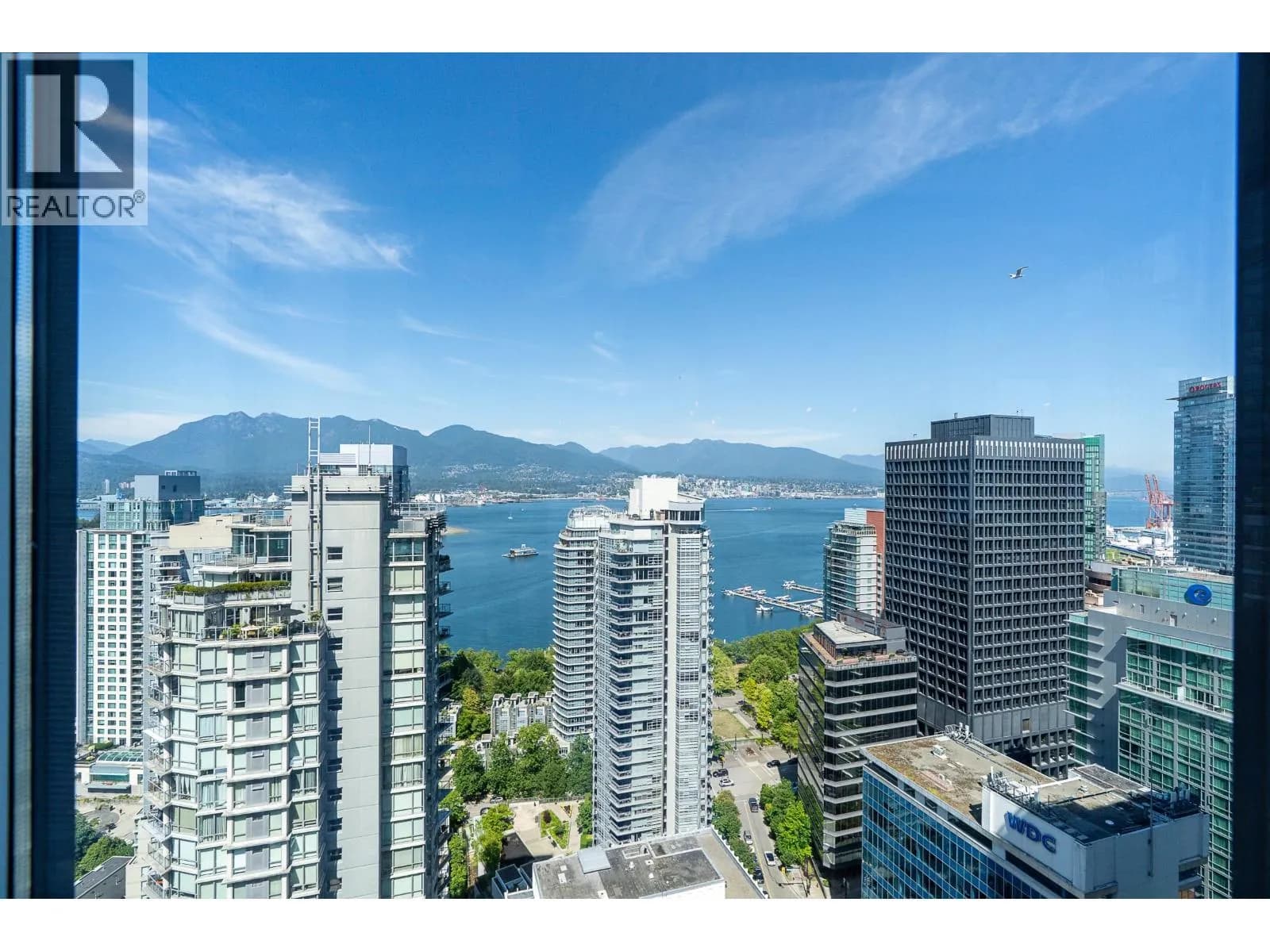 #2905 1211 MELVILLE STREET, Vancouver, BC photo 5