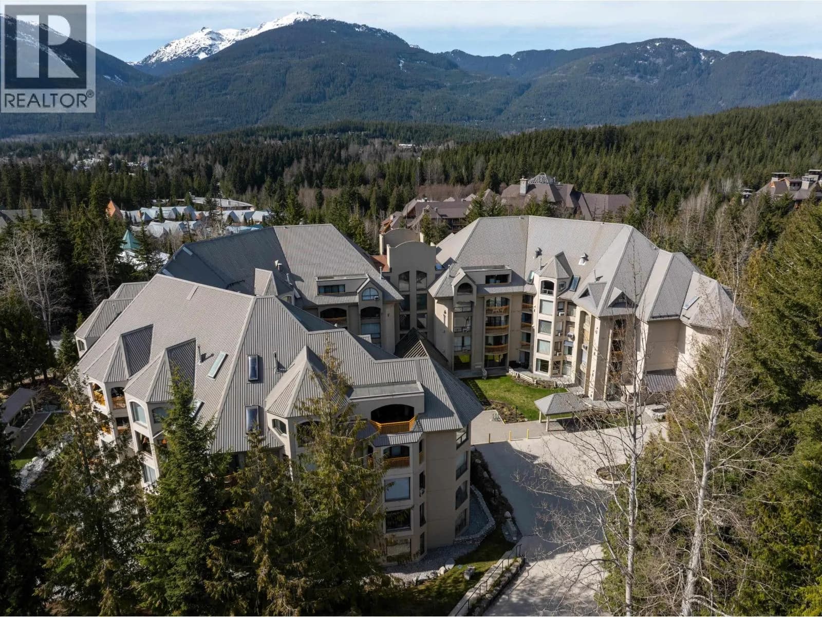 #613 4809 SPEARHEAD DRIVE, Whistler, BC photo 2