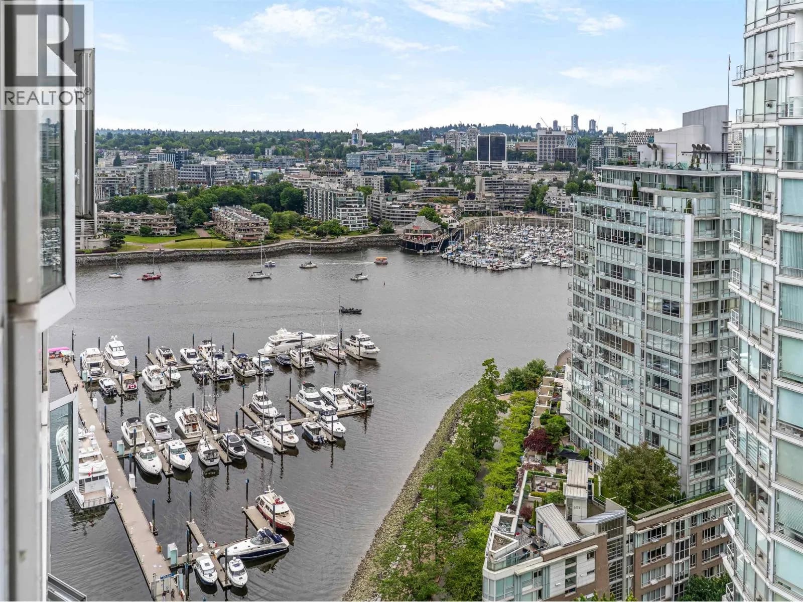 Aquarius I, Vancouver