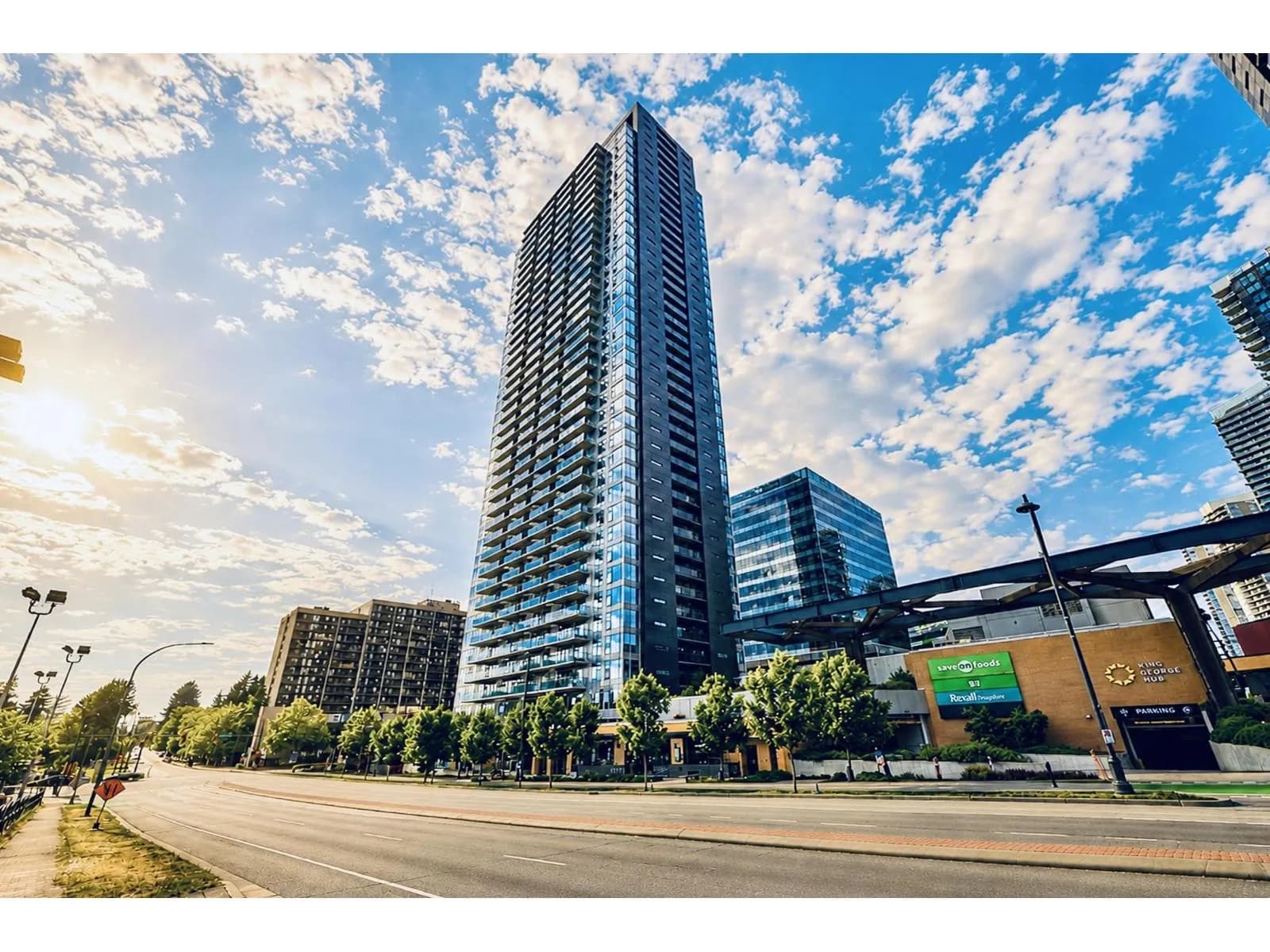 13615 FRASER HIGHWAY, Surrey