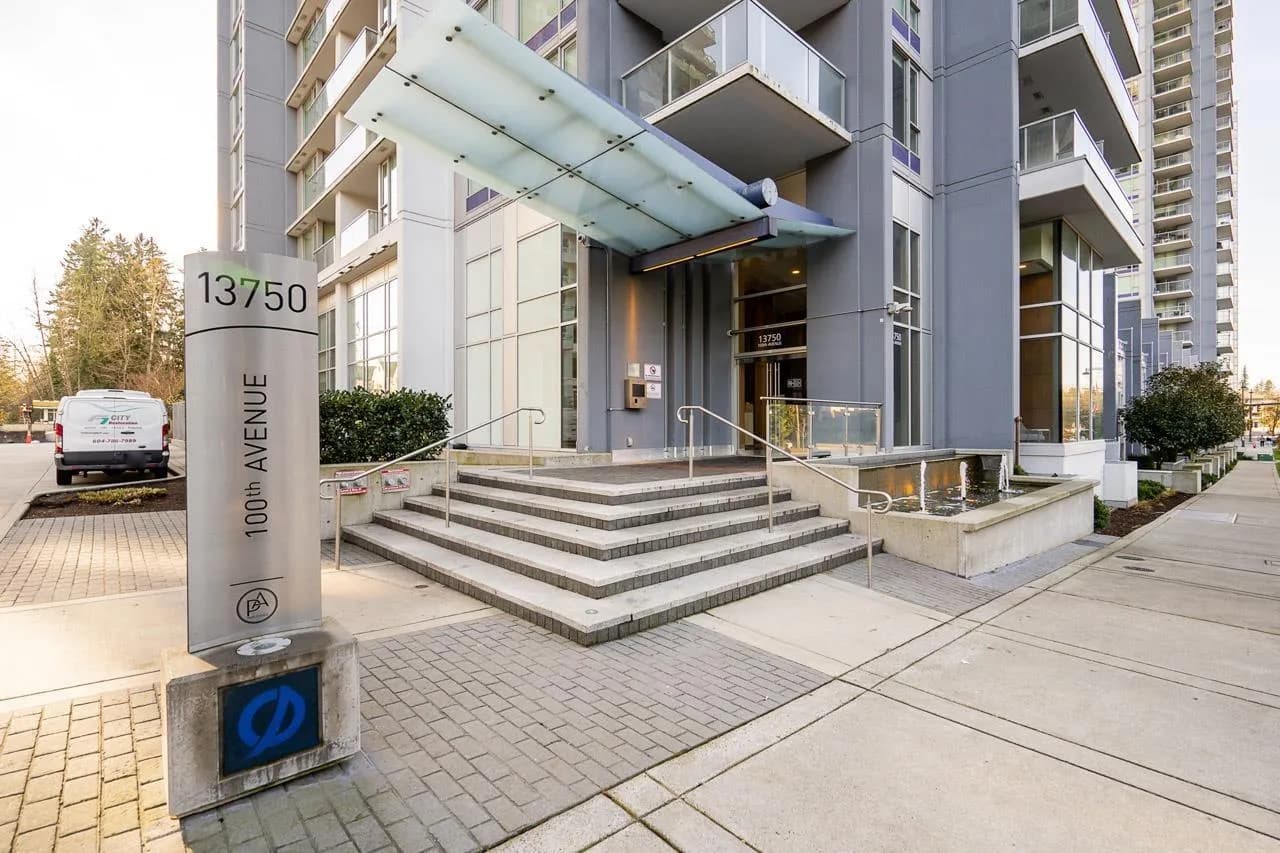 #3709 13750 100 AVENUE, Surrey, BC photo 4