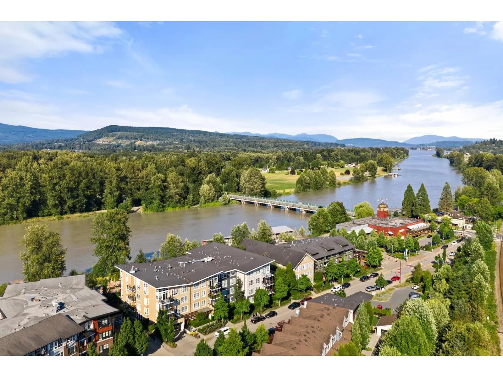 #203 23255 BILLY BROWN ROAD, Langley, BC photo 1