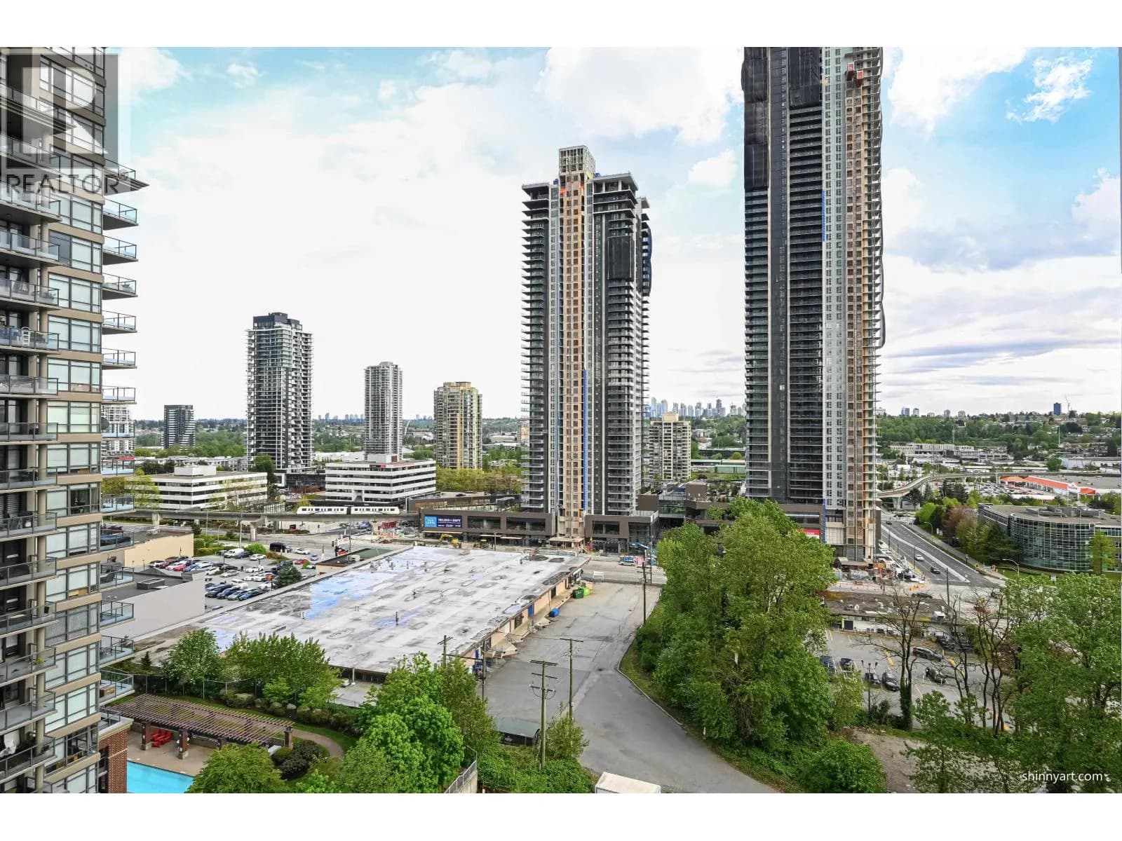 #1303 1888 GILMORE AVENUE, Burnaby, BC photo 2