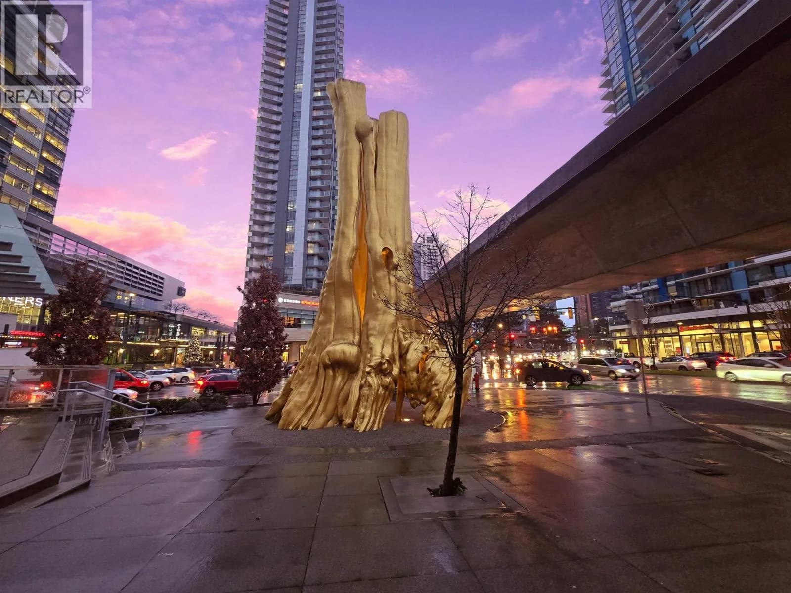 Mc2 (South Tower), Vancouver