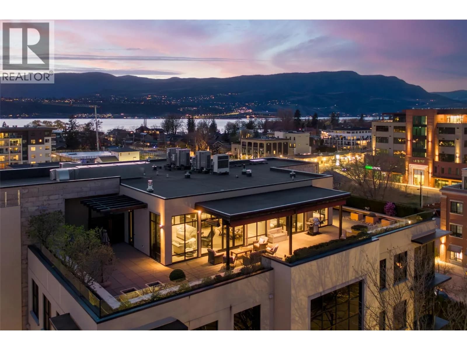 550 West Avenue, Kelowna