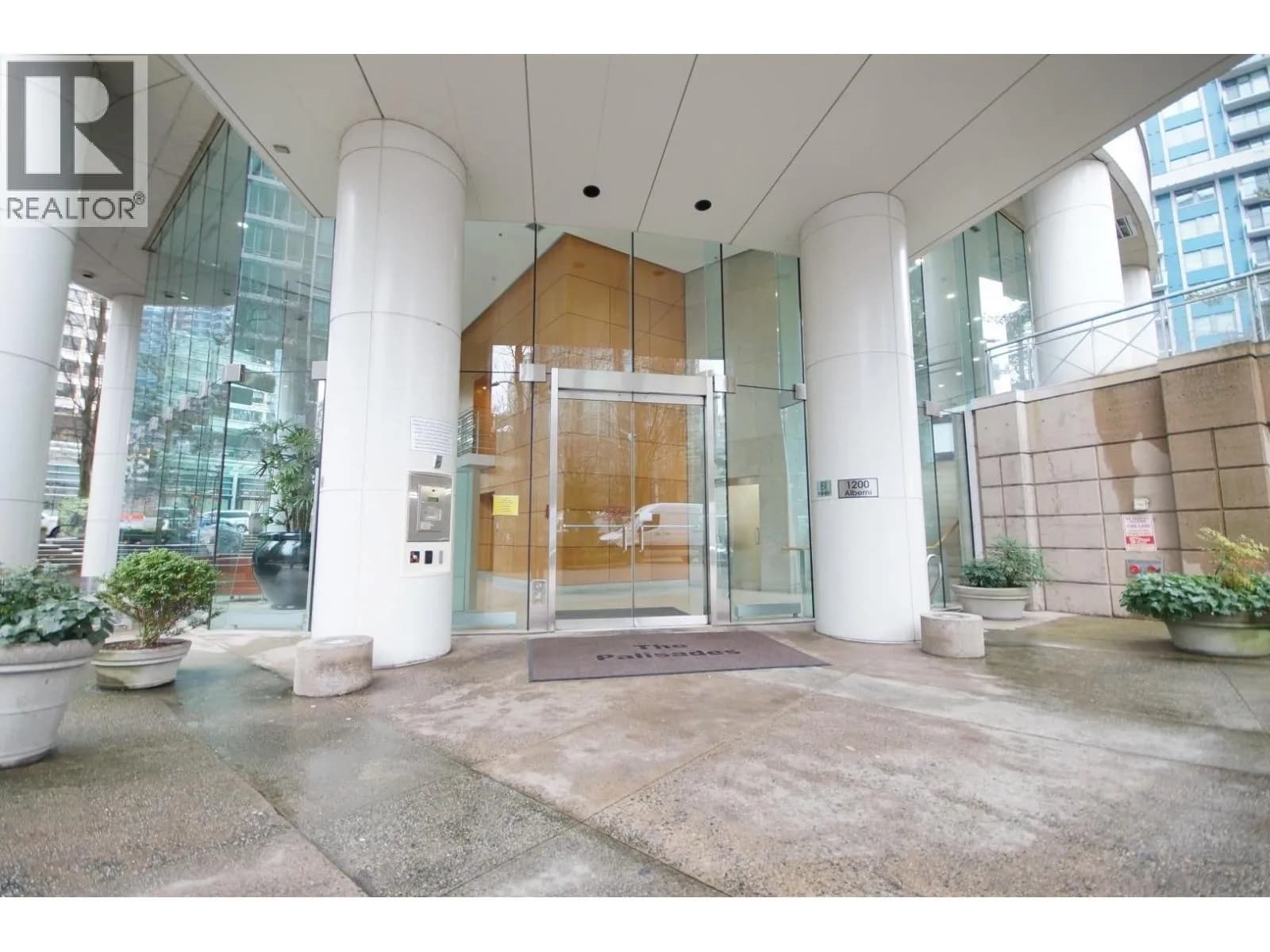 1200 ALBERNI STREET, Vancouver
