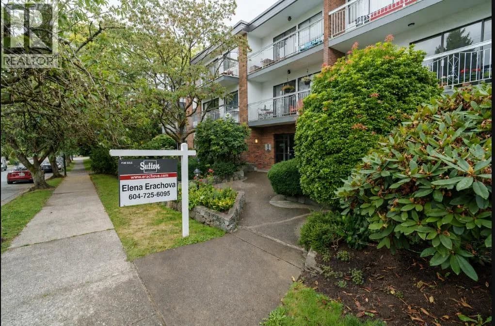 Marquis Manor, Vancouver