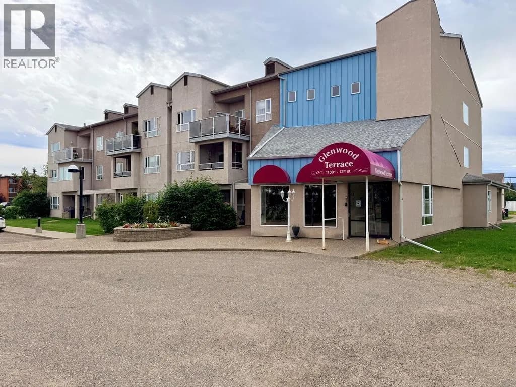 #204 11001 13 Street, Dawson Creek, BC photo 1