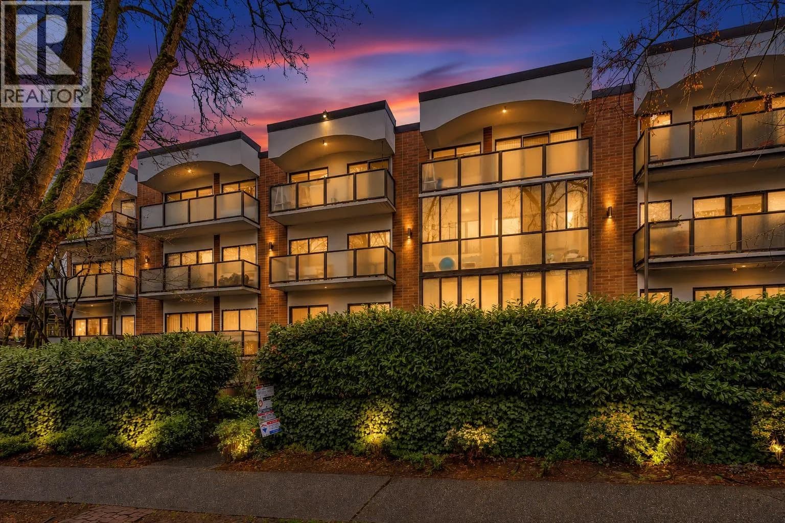 1535 NELSON STREET, Vancouver