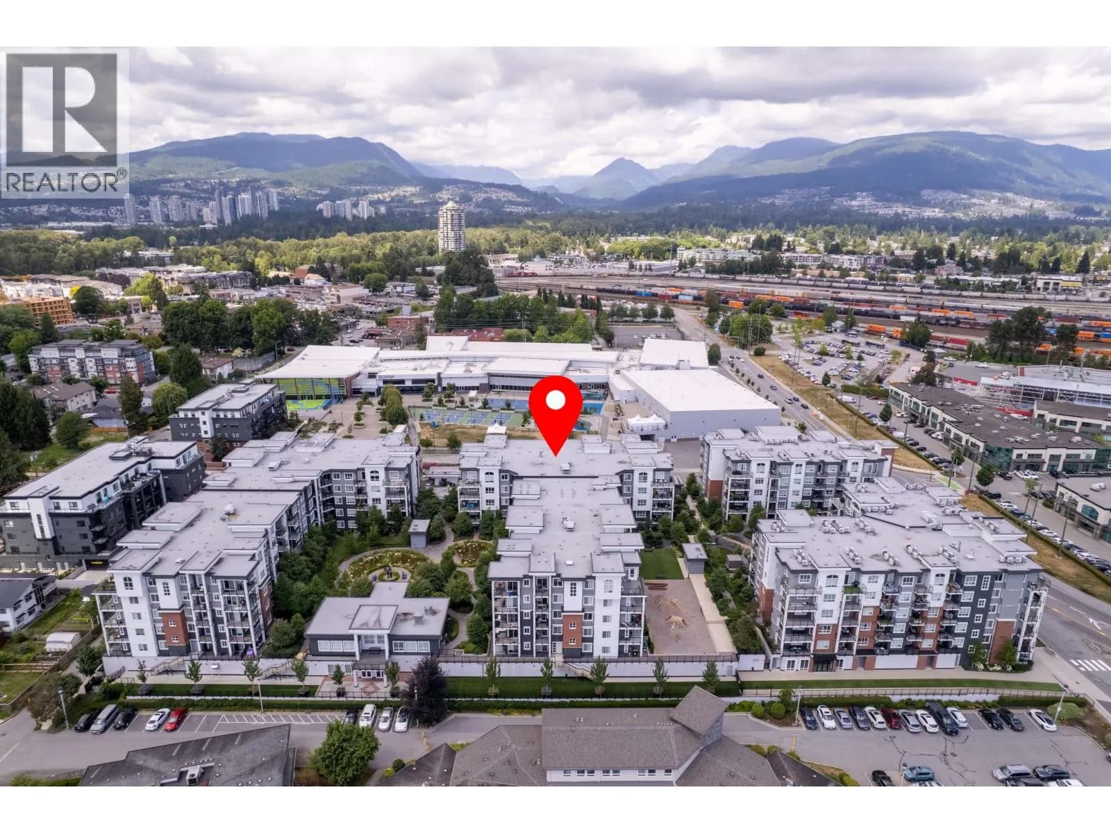 #3503 2180 KELLY AVENUE, Port Coquitlam, BC photo 3
