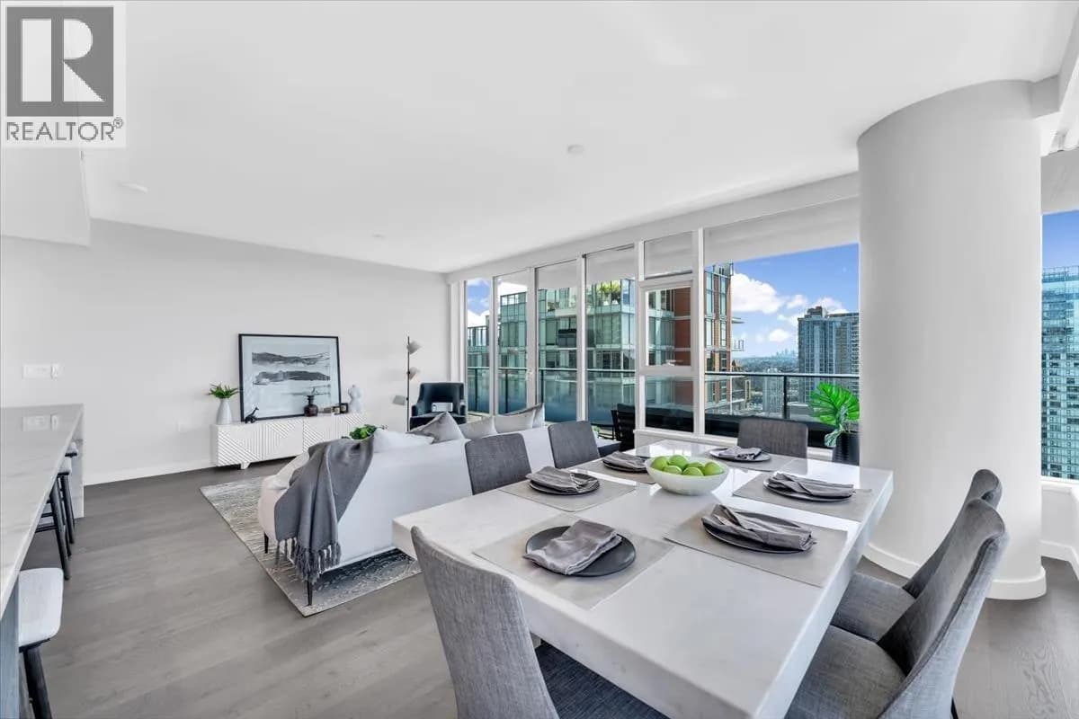 #3103 1335 HOWE STREET, Vancouver, BC photo 2