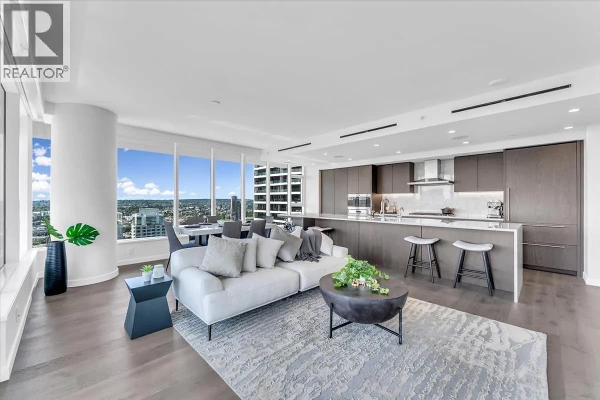 #3103 1335 HOWE STREET, Vancouver, BC photo 3