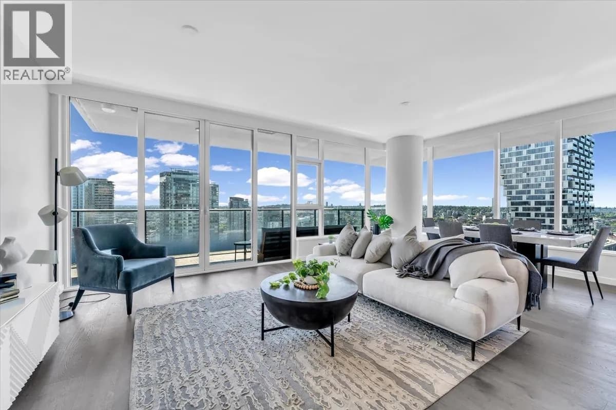 #3103 1335 HOWE STREET, Vancouver, BC photo 4