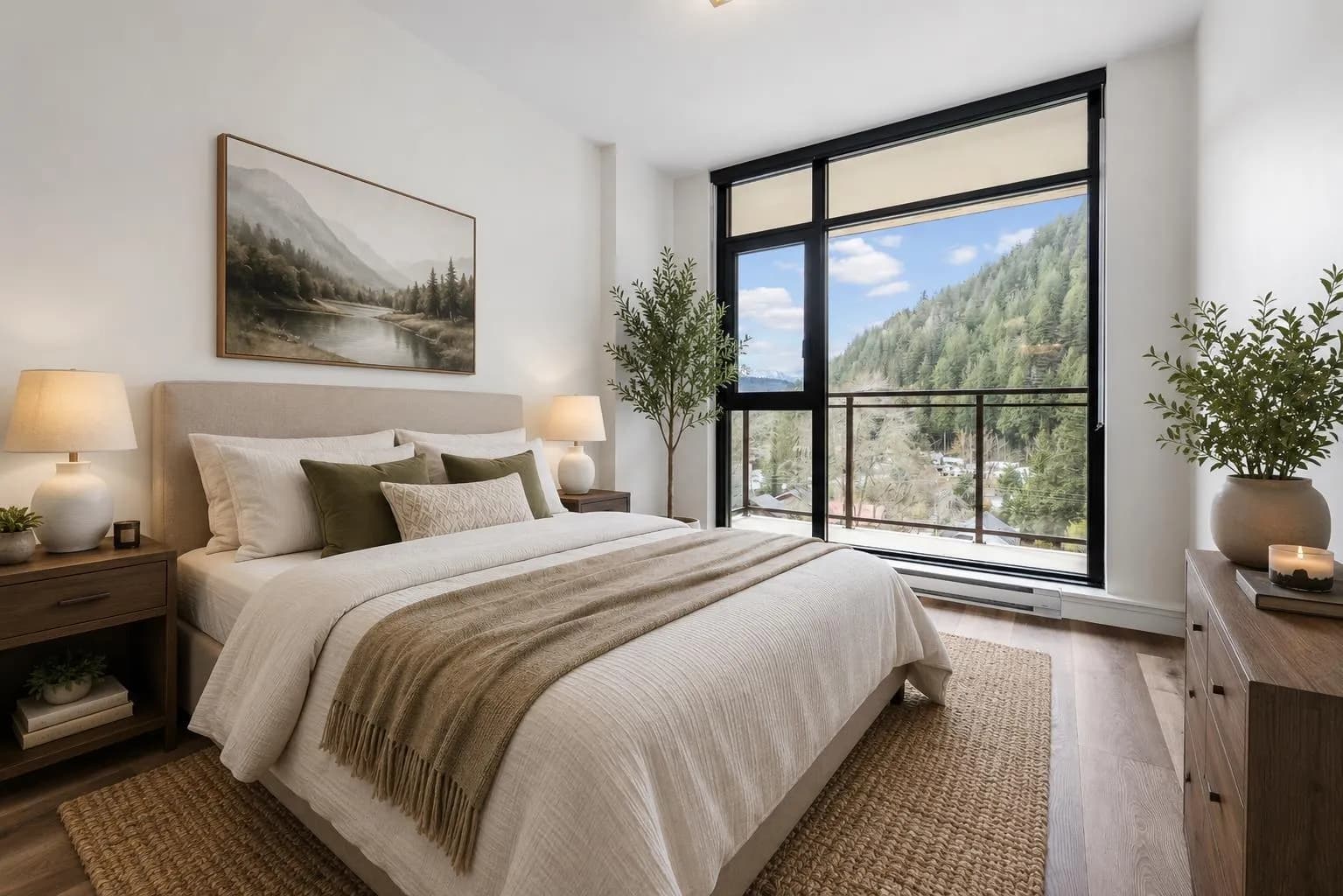 #702 120 ESPLANADE AVENUE, Harrison Hot Springs, BC photo 4