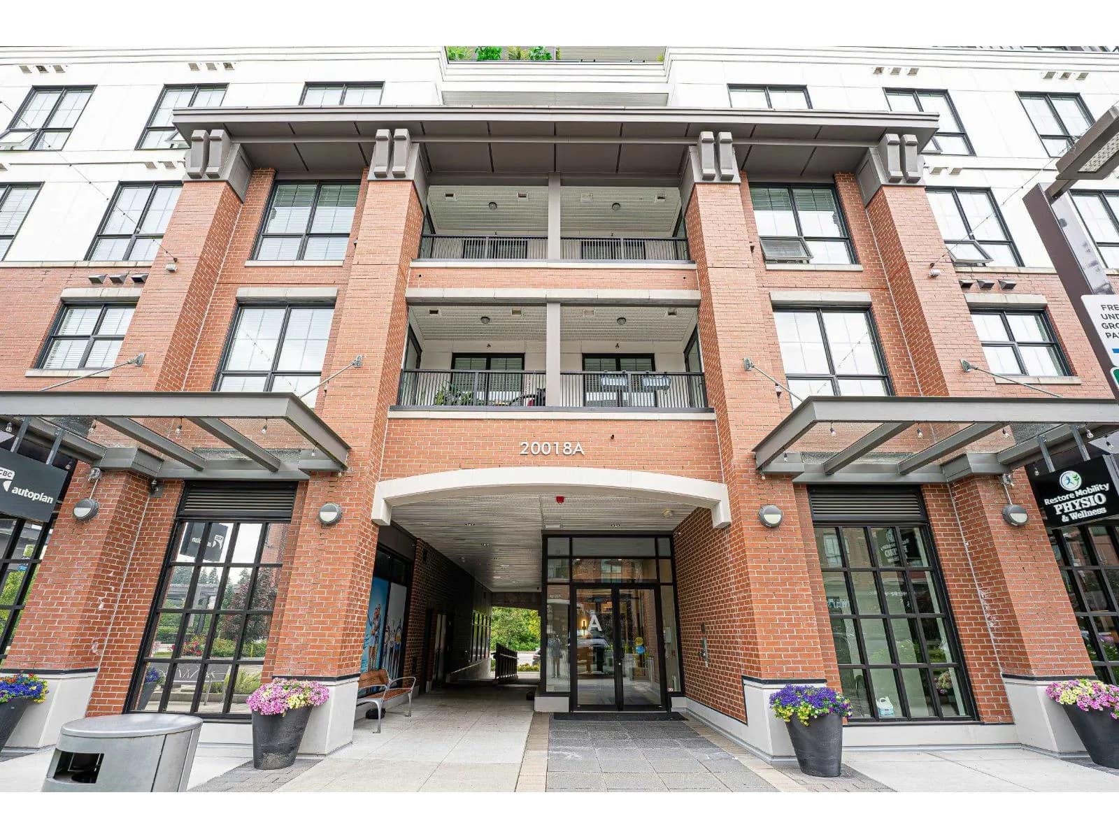 #A507 20018 83A AVENUE, Langley, BC photo 3