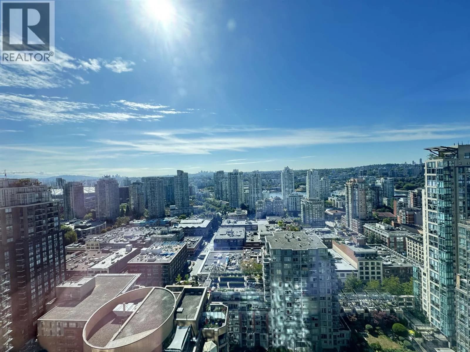 #2705 1111 RICHARDS STREET, Vancouver, BC photo 1