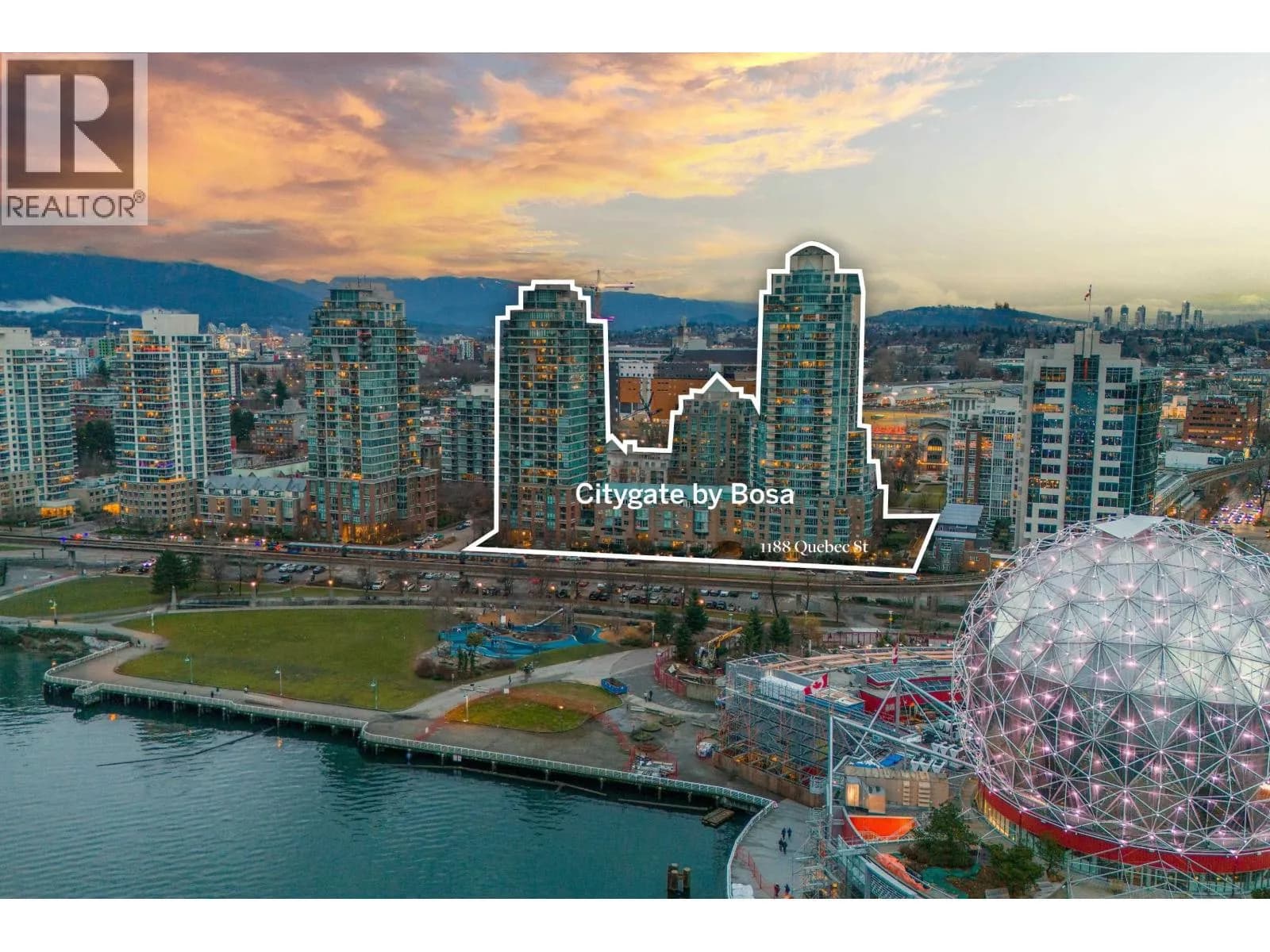 #202 1188 QUEBEC STREET, Vancouver, BC photo 2