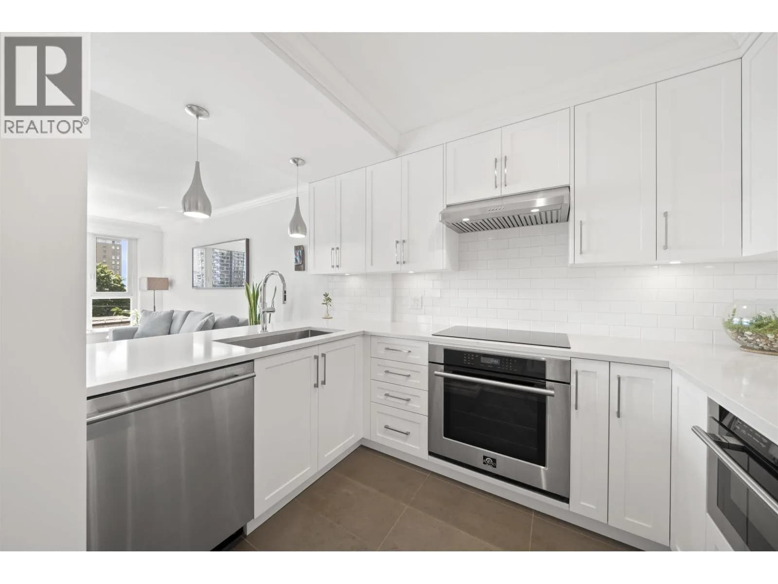 1838 NELSON STREET, Vancouver