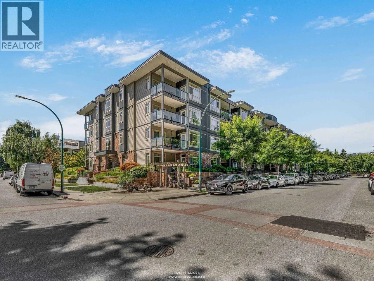 #412 2436 KELLY AVENUE, Port Coquitlam, BC photo 3