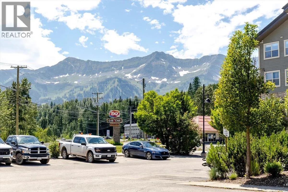 #302 1500 MCDONALD Avenue, Fernie, BC photo 4