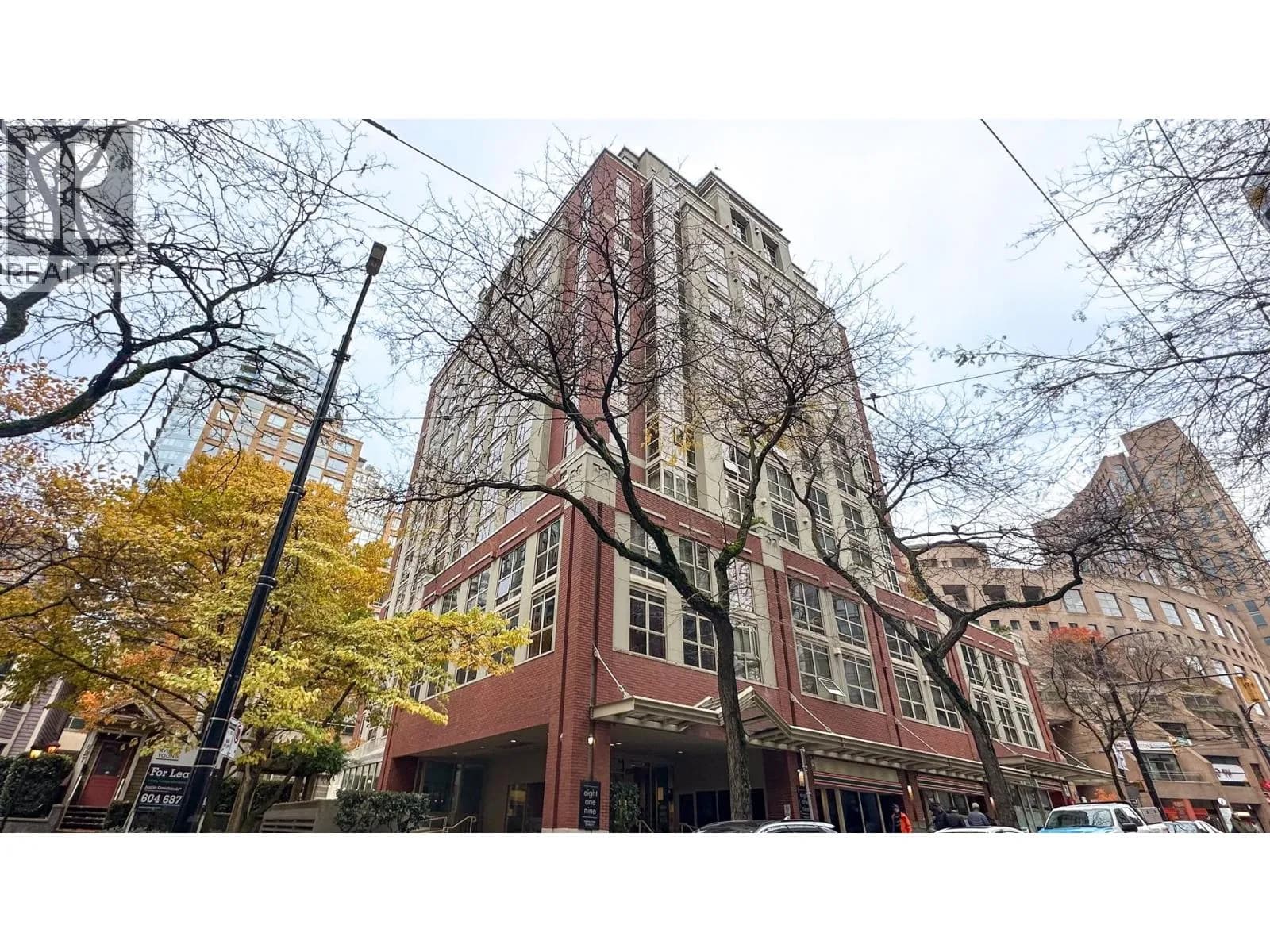 819 HAMILTON STREET, Vancouver