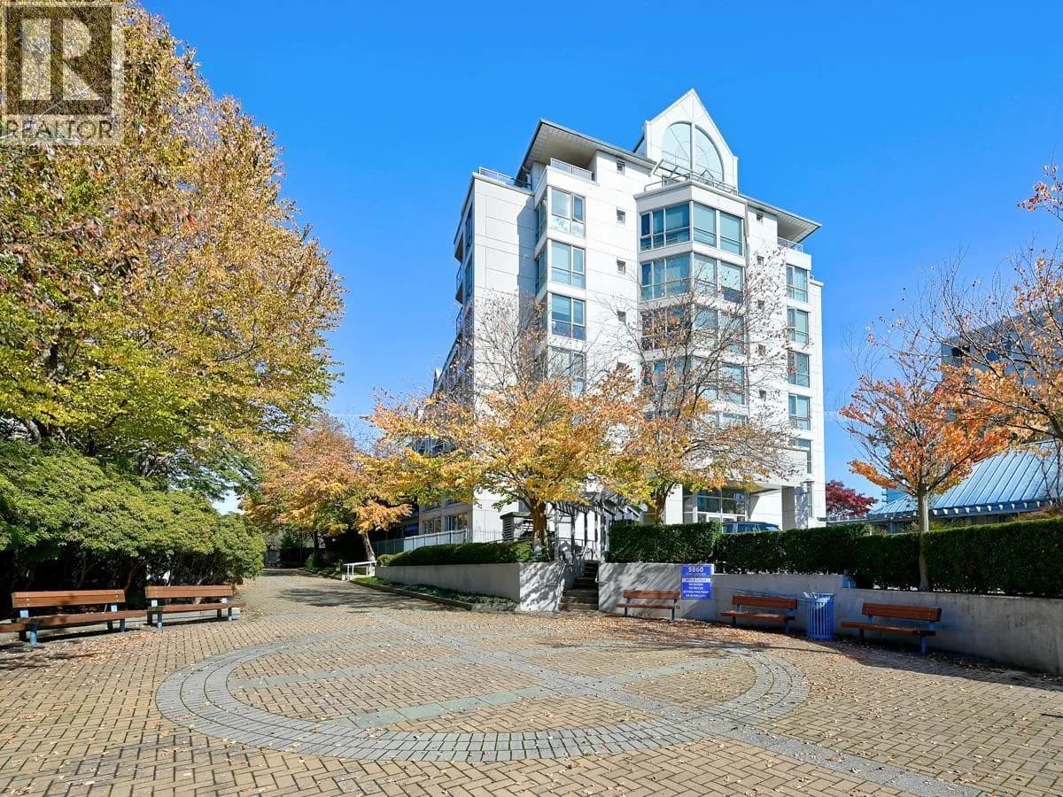 #201 5860 DOVER CRESCENT, Richmond, BC photo 4
