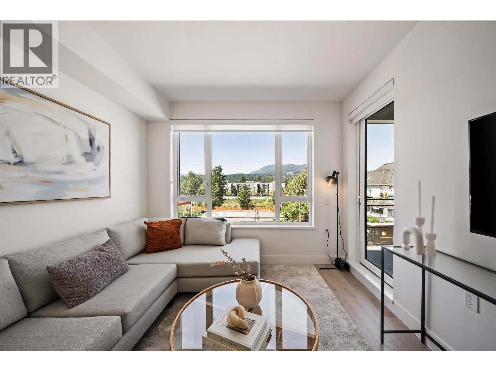 #306 111 BULLER STREET, Port Moody, BC photo 2