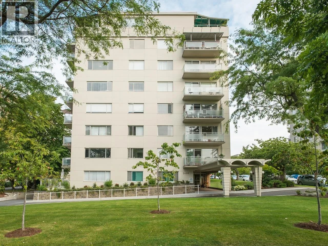 Balsam Court, Vancouver