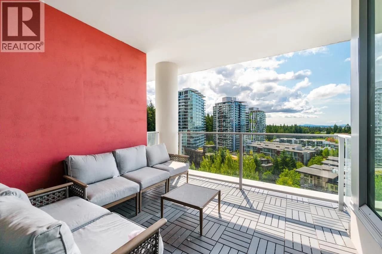 #1103 5728 BERTON AVENUE, Vancouver, BC photo 4