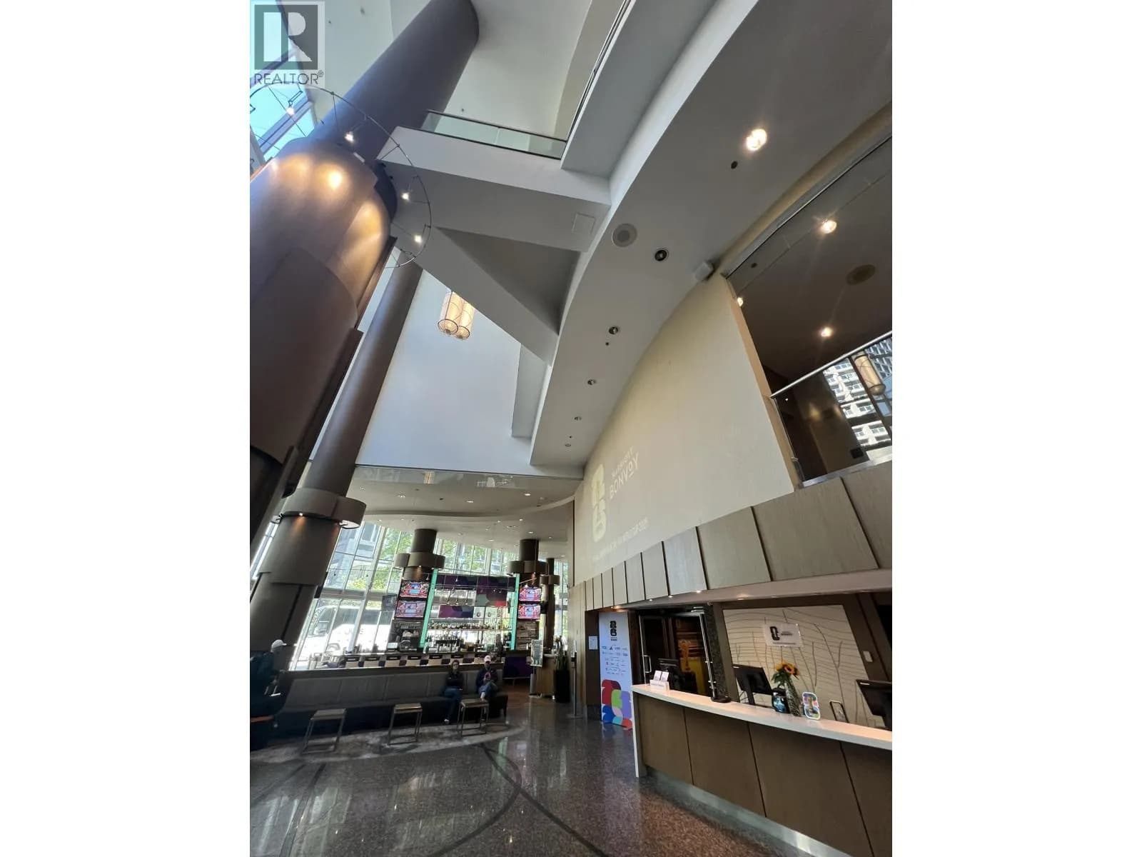 #2321 1128 W HASTINGS STREET, Vancouver, BC photo 3