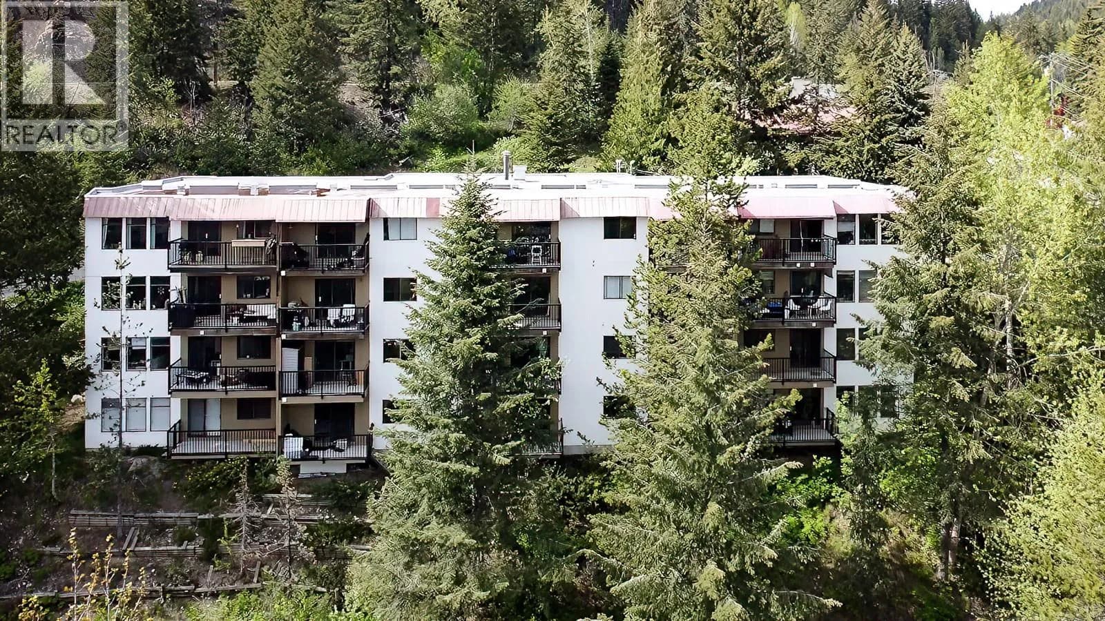 1510 Nickelplate Road, Rossland