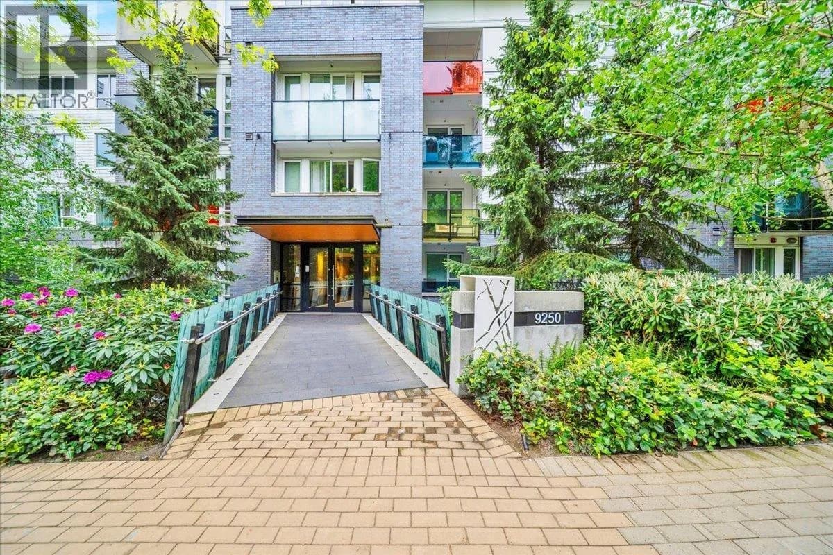 The Nest, Burnaby