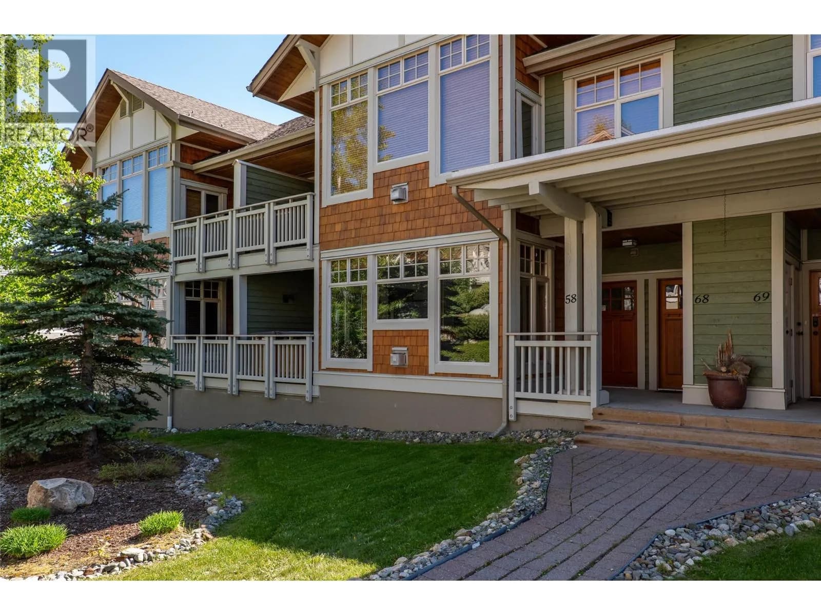#58 5015 Valley Drive, Sun Peaks, BC photo 2