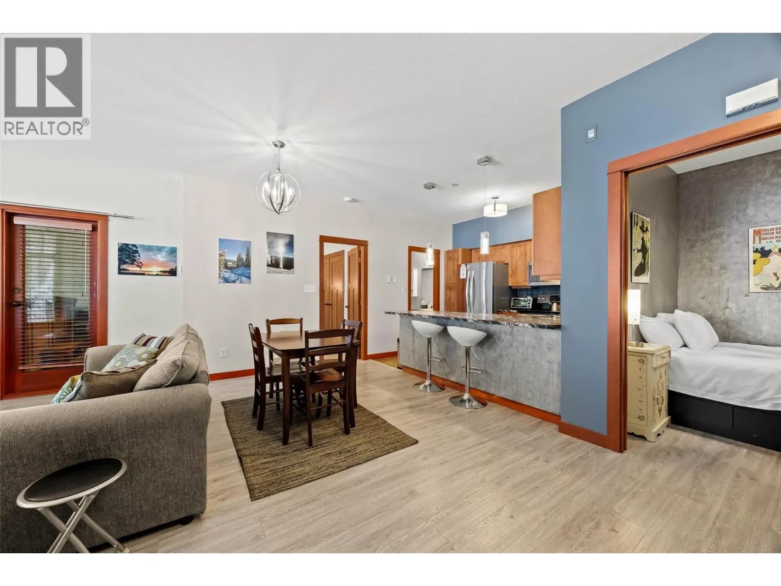 #58 5015 Valley Drive, Sun Peaks, BC photo 3
