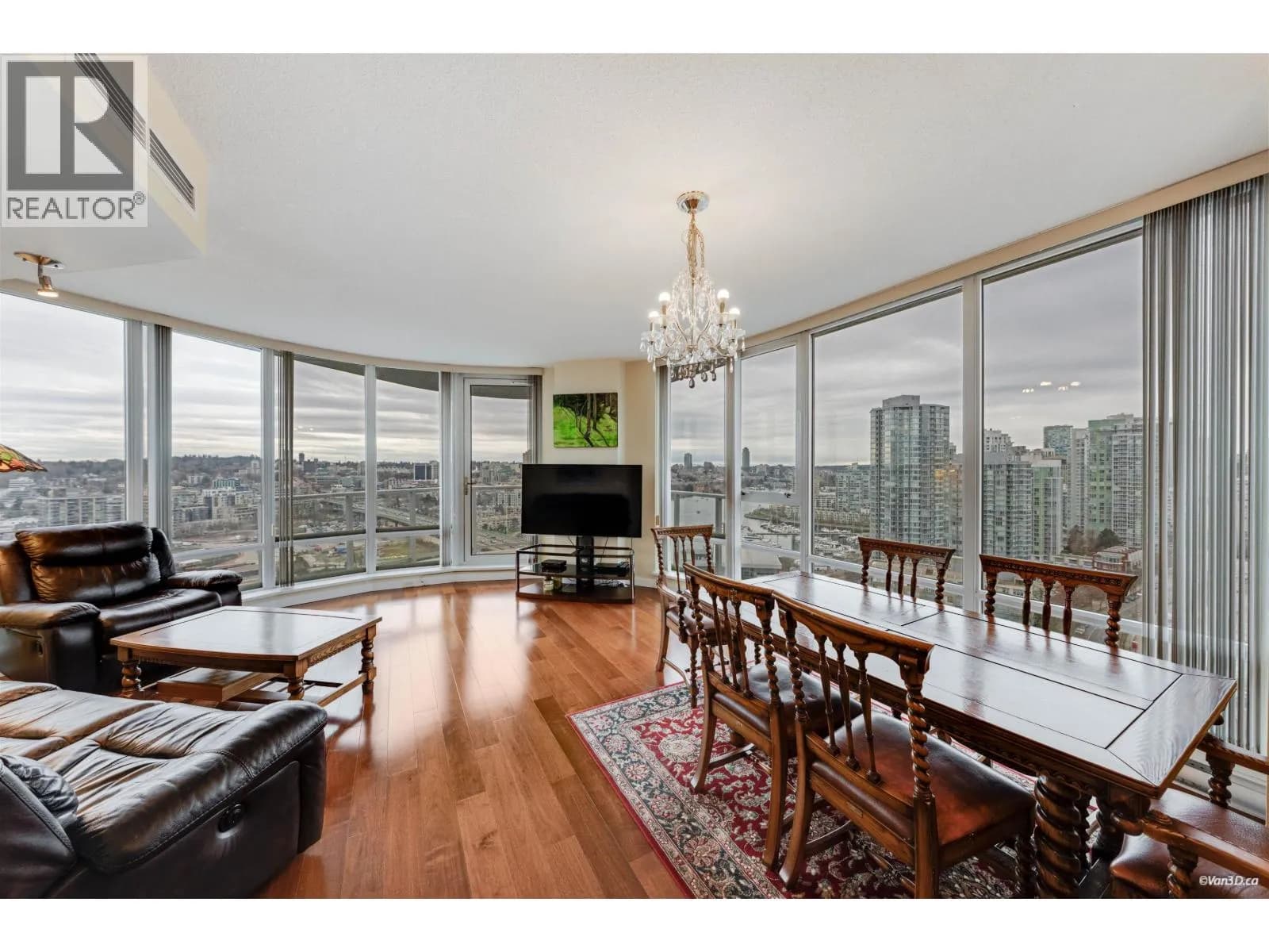 #2705 918 COOPERAGE WAY, Vancouver, BC photo 3