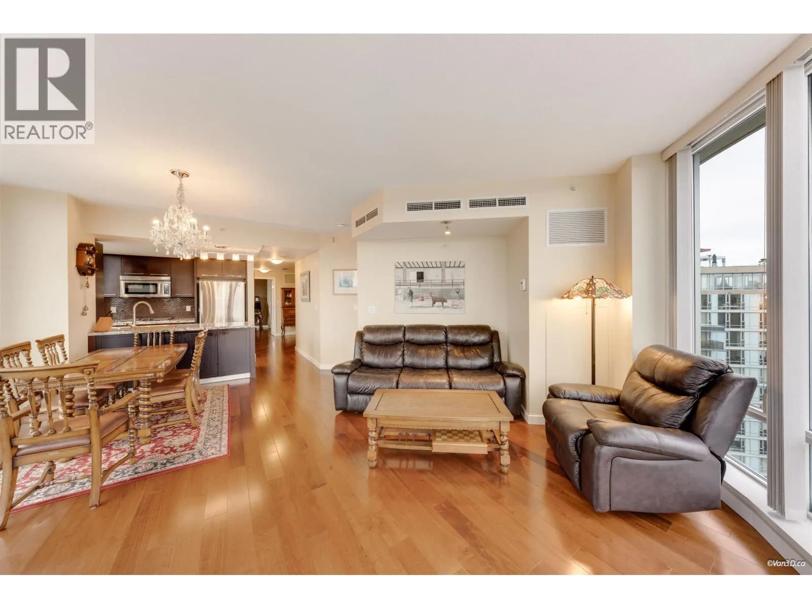 #2705 918 COOPERAGE WAY, Vancouver, BC photo 5