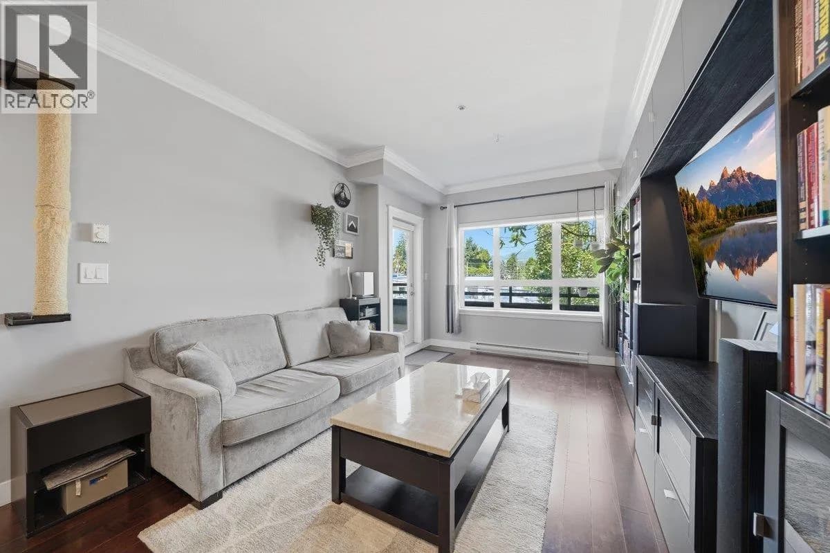 #203 2664 KINGSWAY AVENUE, Port Coquitlam, BC photo 3