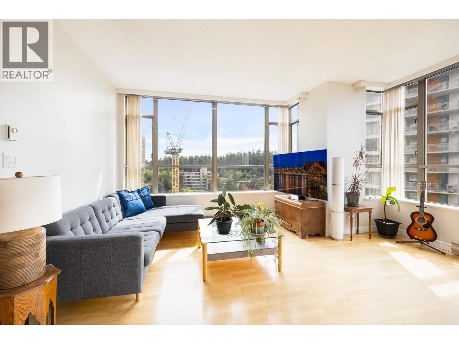 #1106 5885 OLIVE AVENUE, Burnaby, BC photo 2