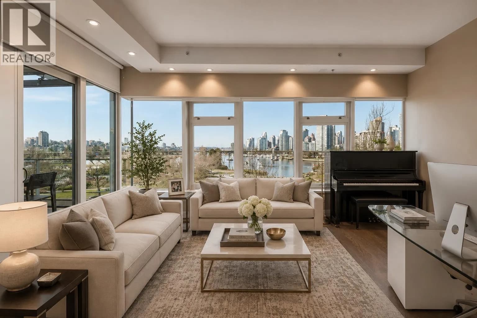 181 ATHLETES WAY, Vancouver