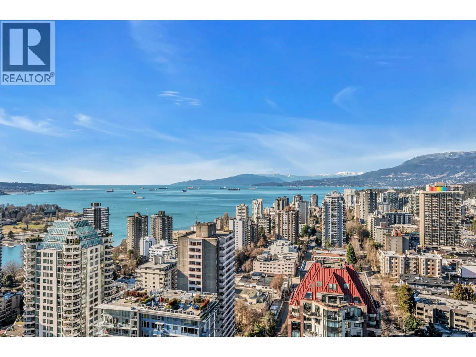 1289 HORNBY STREET, Vancouver